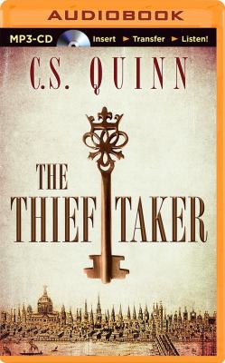 The Thief Taker 1491533579 Book Cover