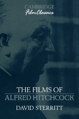 The Films of Alfred Hitchcock 0521391334 Book Cover