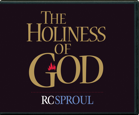 The Holiness of God 1567690297 Book Cover