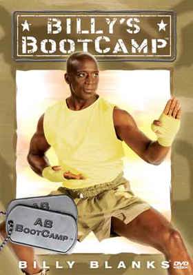 Billy's Boot Camp: Ab Boot Camp B0009OOA3K Book Cover