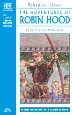 The Adventures of Robin Hood 9626346922 Book Cover