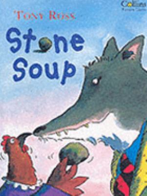 Stone Soup 0006645682 Book Cover
