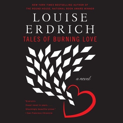 Tales of Burning Love 1665097086 Book Cover