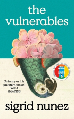 The Vulnerables 0349018103 Book Cover
