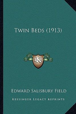 Twin Beds (1913) 116416418X Book Cover