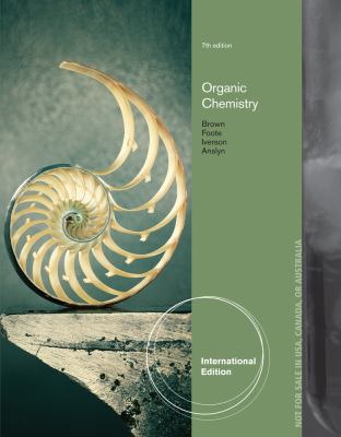Organic Chemistry. 1285052811 Book Cover