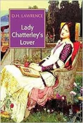 Lady Chatterley's Lover 8124800979 Book Cover