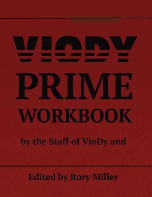 VioDy Prime Workbook 1977919979 Book Cover