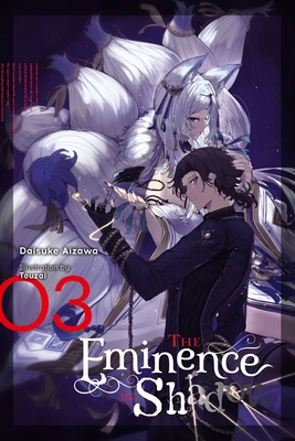 The Eminence in Shadow, Vol. 3 (Light Novel) 1975315774 Book Cover