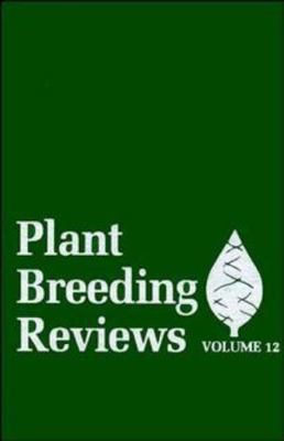 Plant Breeding Reviews 0471573442 Book Cover