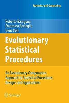 Evolutionary Statistical Procedures: An Evoluti... 3642266541 Book Cover