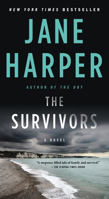 The Survivors 1250845920 Book Cover