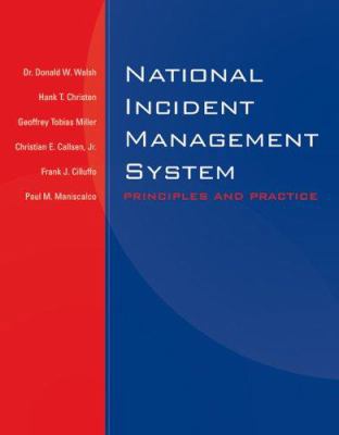 National Incident Management System: Principles... 0763730793 Book Cover