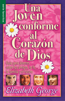 Una Joven Conforme Al Corazón de Dios - Serie F... [Spanish] 078992238X Book Cover