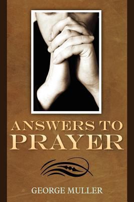 Answers To Prayer 1619491133 Book Cover