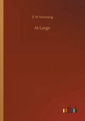 At Large 3752327537 Book Cover
