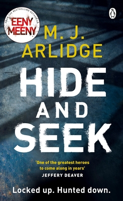 Hide and Seek: Di Helen Grace 6 1405925639 Book Cover