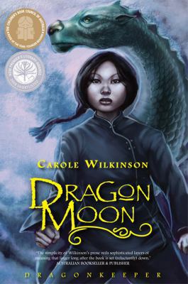 Dragon Moon a Novel 1742030610 Book Cover