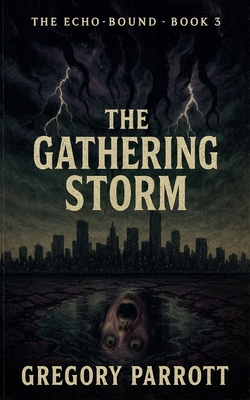 The Gathering Storm B0FP4GL9G7 Book Cover