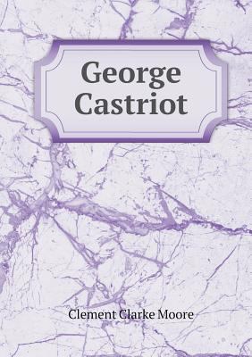 George Castriot 5518846223 Book Cover