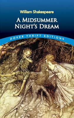 A Midsummer Night's Dream 048627067X Book Cover