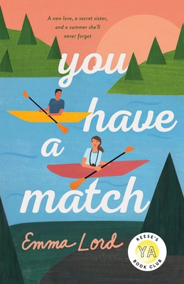 You Have a Match 1250813018 Book Cover