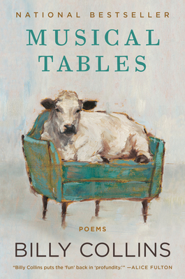 Musical Tables: Poems 0399589783 Book Cover