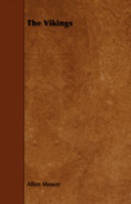 The Vikings 1443773301 Book Cover