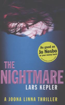 The Nightmare. Lars Kepler 0007414501 Book Cover