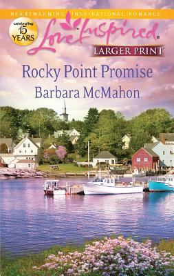 Rocky Point Promise [Large Print] 0373816030 Book Cover