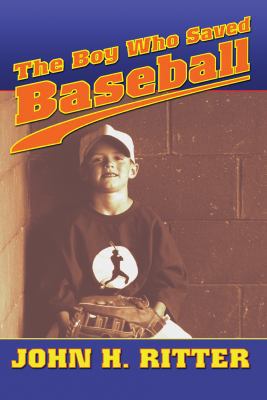 The Boy Who Saved Baseball [UNABRIDGED] (Audio CD) 1402574185 Book Cover