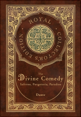 The Divine Comedy: Inferno, Purgatorio, Paradis... 1774762552 Book Cover