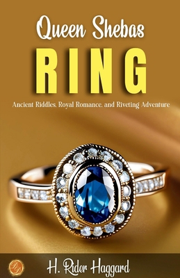 Queen Sheba's Ring 9359570141 Book Cover