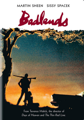 Badlands Book Cover