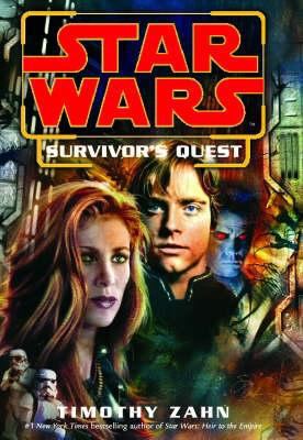 Survivor's Quest 1844136809 Book Cover