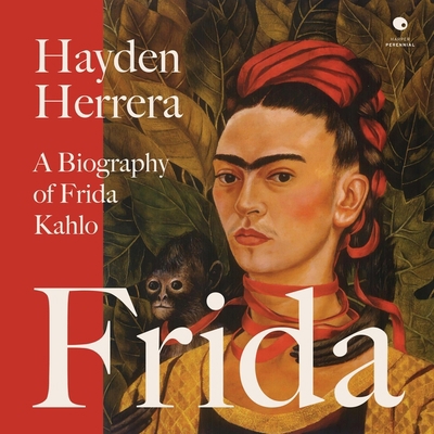 Frida: A Biography of Frida Kahlo B0BCS3YX7R Book Cover