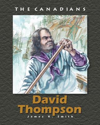 David Thompson 1550414933 Book Cover