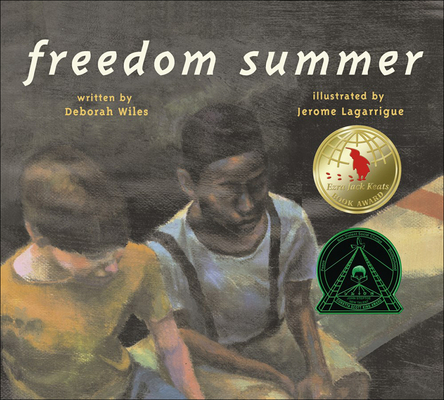 Freedom Summer 0756950872 Book Cover