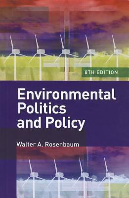 Environmental Politics and Policy 1604266074 Book Cover