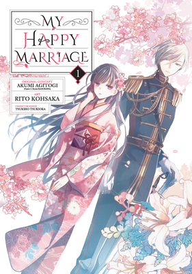 My Happy Marriage 01 (Manga) 1646091469 Book Cover