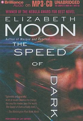 The Speed of Dark 1441875085 Book Cover