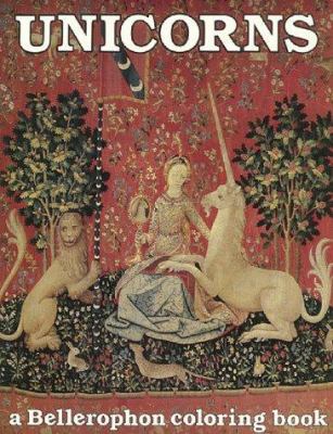 Unicorns Color Bk 0883880865 Book Cover