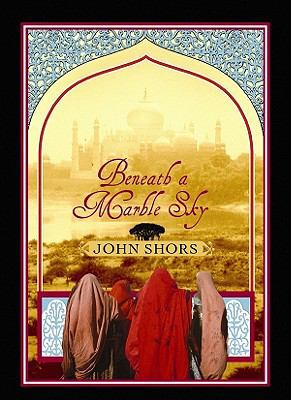 Beneath a Marble Sky [Large Print] 1602858160 Book Cover