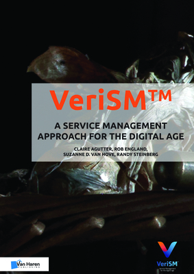 Verism - A Service Management Approach for the ... 9401802408 Book Cover