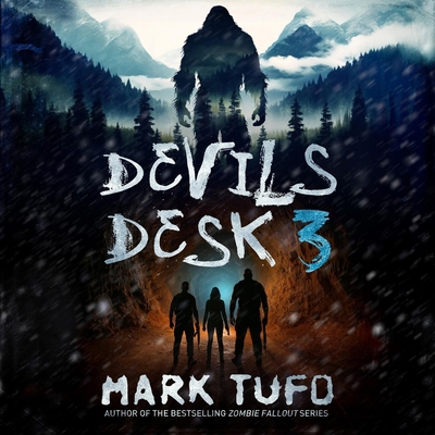 Devil's Desk 3: Michael Talbot Adventures, Book #3 B0GKNCFF1N Book Cover