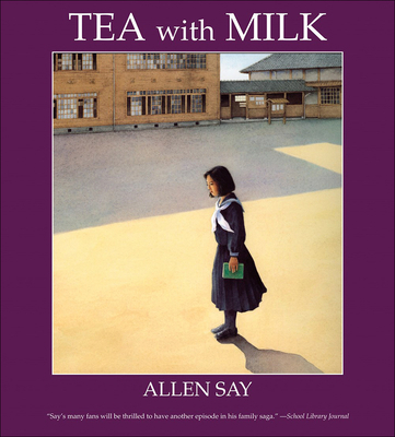 Tea with Milk B00A2OK70W Book Cover