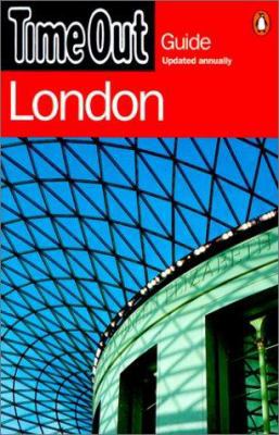 Time Out London 9 0140293884 Book Cover