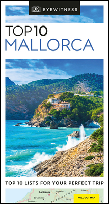 DK Eyewitness Top 10 Mallorca 0241408679 Book Cover
