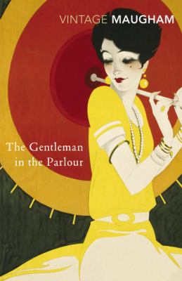 The Gentleman In The Parlour 0099286777 Book Cover
