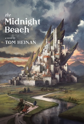 The Midnight Beach            Book Cover